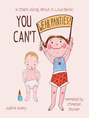 cover image of You Can't Wear Panties!